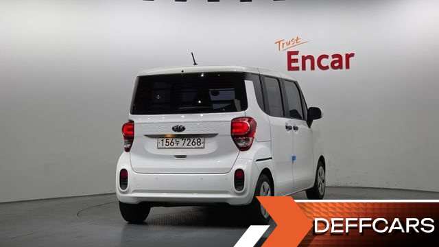 Kia RAY Van Prestige купить на сайте DeffCars
