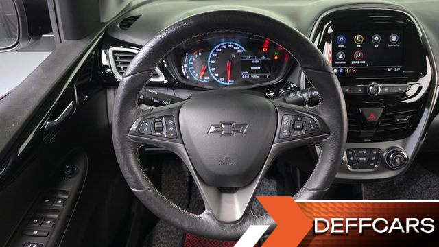 ChevroletGMDaewoo SPARK Red Pick Edition купить на сайте DeffCars