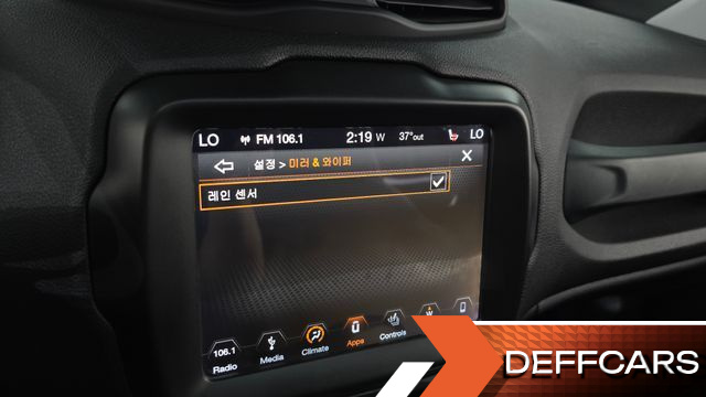 Jeep RENEGADE 2.0 Diesel Limited AWD купить на сайте DeffCars