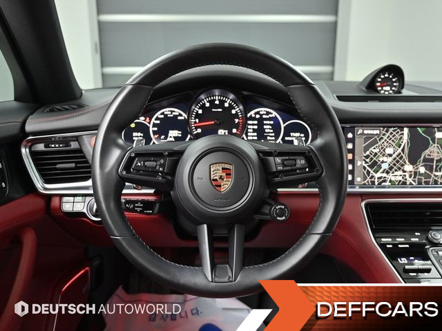 Porsche PANAMERA 2.9 AWD Platinum Edition купить на сайте DeffCars