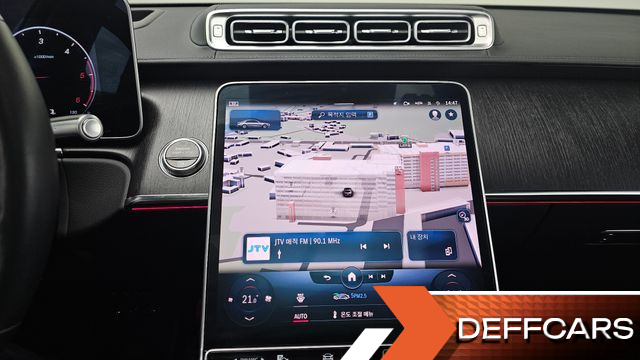 Mercedes S-CLASS S350 d купить на сайте DeffCars