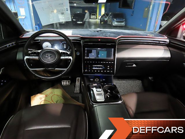 Hyundai TUCSON Diesel 2.0 2WD Inspiration купить на сайте DeffCars