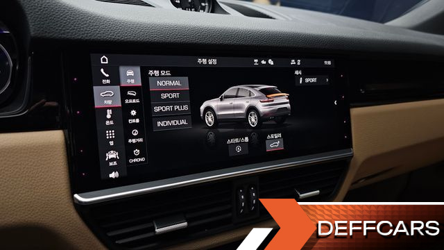 Porsche CAYENNE 3.0 Coupe купить на сайте DeffCars