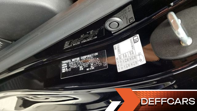 Toyota ALPHARD 2.5 HEV Executive AWD купить на сайте DeffCars