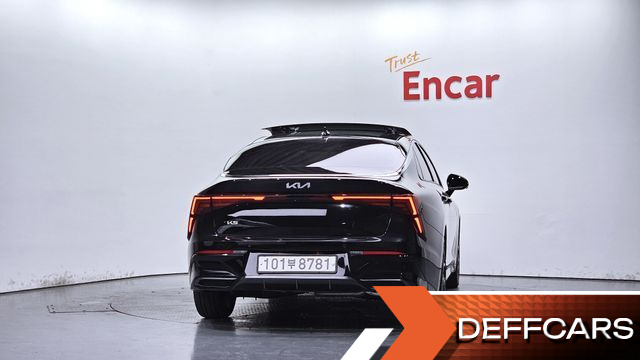 Kia K5 2.0 Signature купить на сайте DeffCars