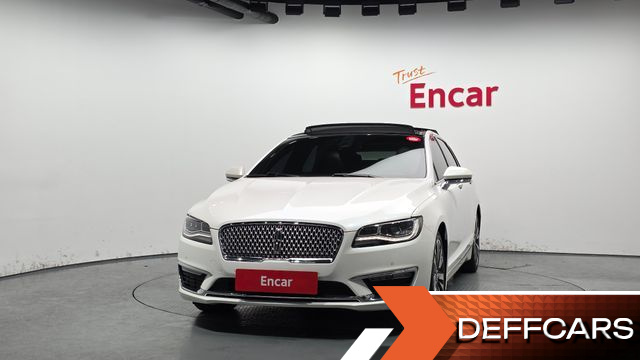 Lincoln MKZ 2.0 2nd купить на сайте DeffCars