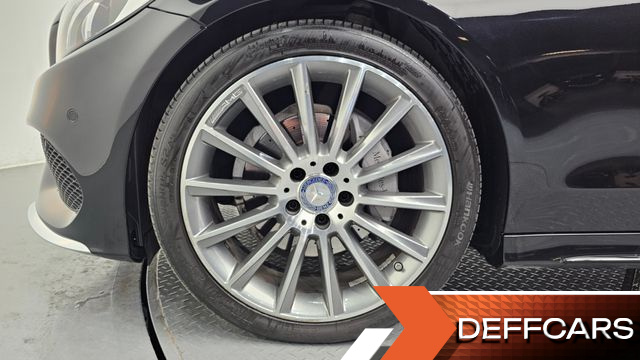 Mercedes C-CLASS C220 d Coupe купить на сайте DeffCars
