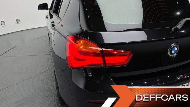 BMW 1-SERIES 118d JOY 5DOOR купить на сайте DeffCars