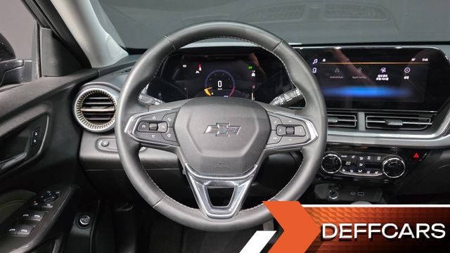 ChevroletGMDaewoo TRAX 1.2 ACTIV купить на сайте DeffCars