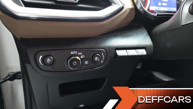 ChevroletGMDaewoo TRAILBLAZER 1.3 Turbo 2WD Activ купить на сайте DeffCars