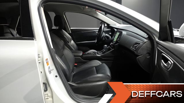 Renault-KoreaSamsung SM6 2.0 LPe SE (Disabled) купить на сайте DeffCars