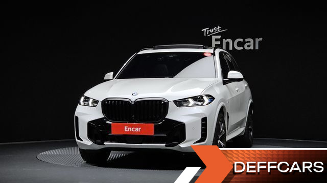 BMW X5 xDrive 40i M Sport купить на сайте DeffCars