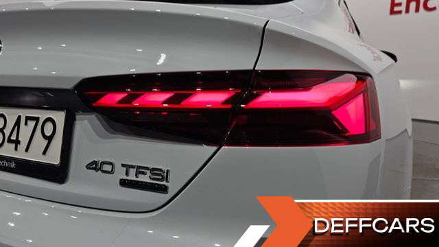 Audi A5 40 TFSI Quattro Premium Sportback купить на сайте DeffCars
