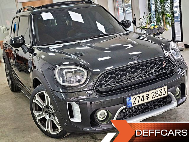 Mini COUNTRYMAN ALL4 Classic 2nd купить на сайте DeffCars
