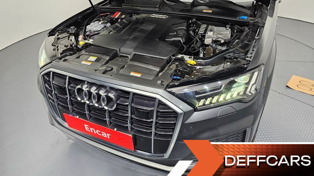 Audi Q7 45 TDI Quattro Premium купить на сайте DeffCars