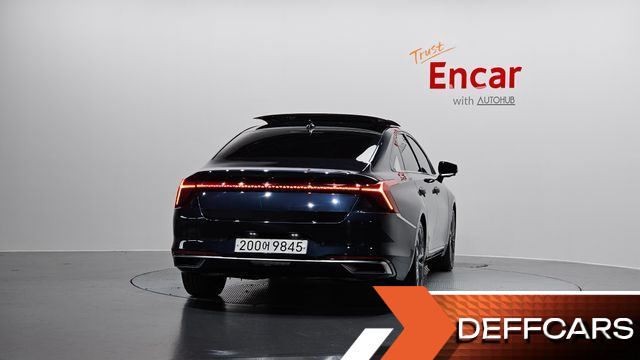 Kia K8 2.5 Gasoline 2WD Signature Special купить на сайте DeffCars