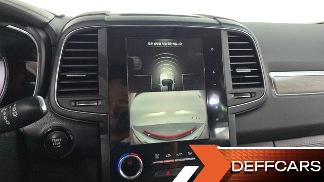 Renault-KoreaSamsung QM6 2.0 LPe Premiere 2WD купить на сайте DeffCars