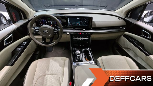 Kia CARNIVAL 9-Seater Noblesse купить на сайте DeffCars