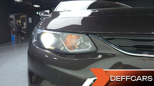 ChevroletGMDaewoo MALIBU 2.0 Turbo LTZ Premium купить на сайте DeffCars