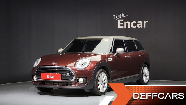 Mini CLUBMAN Standard 2nd купить на сайте DeffCars
