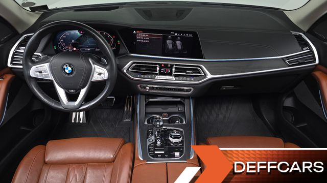 BMW X7 xDrive 40d Design Pure Excellence 6-Seater купить на сайте DeffCars