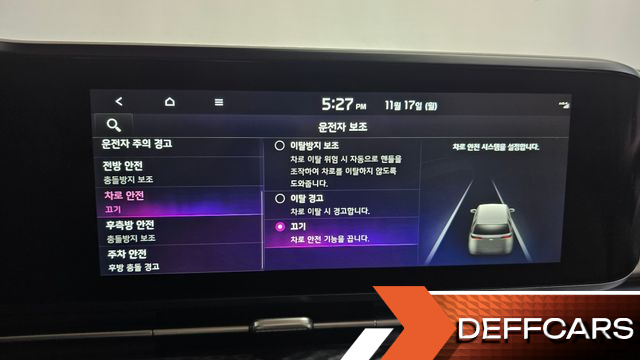 Kia CARNIVAL Gasoline 9-Seater Hi-Limousine Signature купить на сайте DeffCars