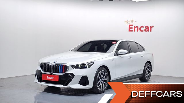 BMW 5-SERIES 520i M Sport купить на сайте DeffCars