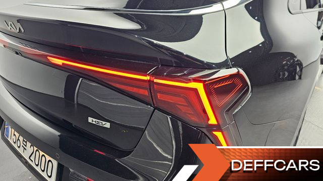 Kia K5 Noblesse купить на сайте DeffCars