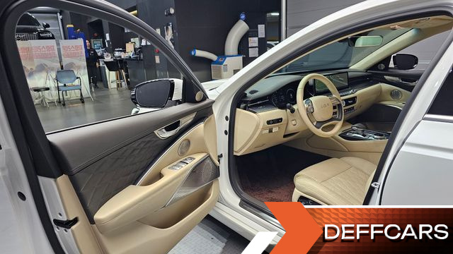 Kia K9 3.3 T-GDI AWD Best Selection Ⅱ купить на сайте DeffCars