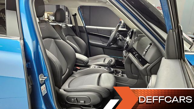 Mini COUNTRYMAN Classic Plus Launch Pack 2nd Gen купить на сайте DeffCars