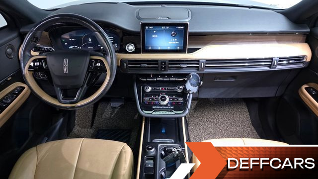 Lincoln CORSAIR 2.0 Reserve AWD купить на сайте DeffCars