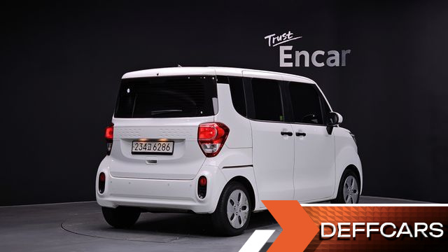 Kia RAY Van Prestige купить на сайте DeffCars