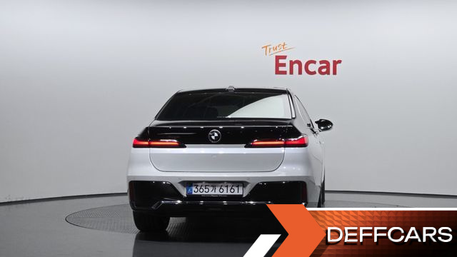 BMW 7-SERIES 740d xDrive M Sport купить на сайте DeffCars