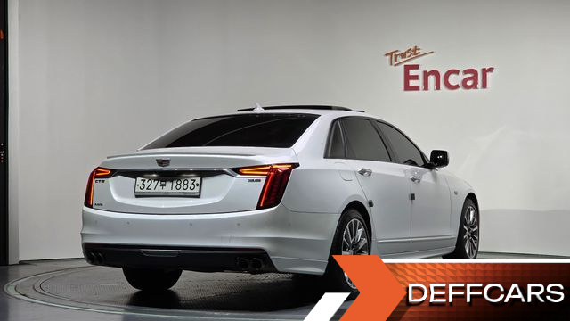 Cadillac CT6 3.6 Sport AWD купить на сайте DeffCars