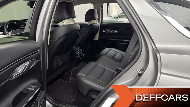 Genesis GV70 2.5T Gasoline 2WD купить на сайте DeffCars