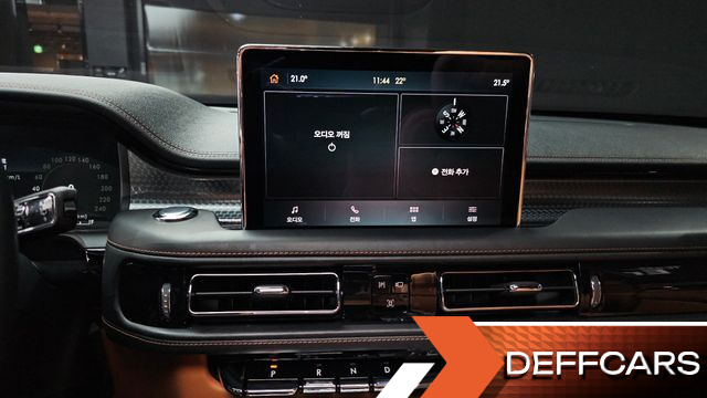 Lincoln AVIATOR 3.0 Black Label AWD купить на сайте DeffCars