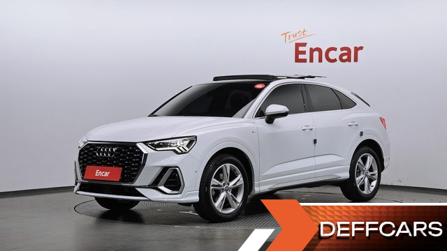 Audi Q3 35 TDI Premium Sportback купить на сайте DeffCars