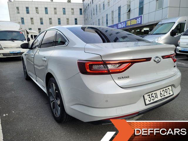 Renault-KoreaSamsung SM6 1.6 TCe LE купить на сайте DeffCars