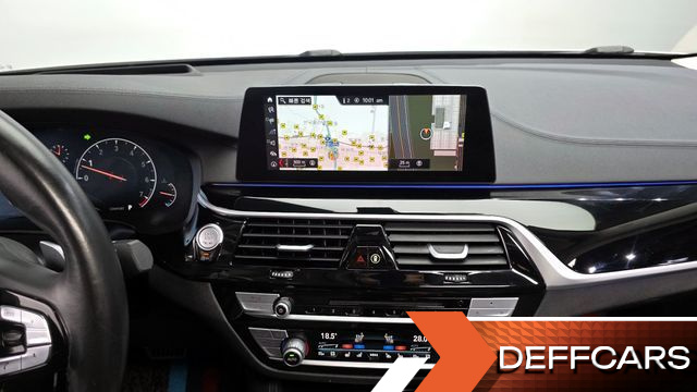 BMW GRAN TURISMO 640i xDrive Luxury купить на сайте DeffCars