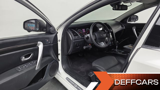 Renault-KoreaSamsung SM7 LPLI 2.0 LPe Disabled купить на сайте DeffCars