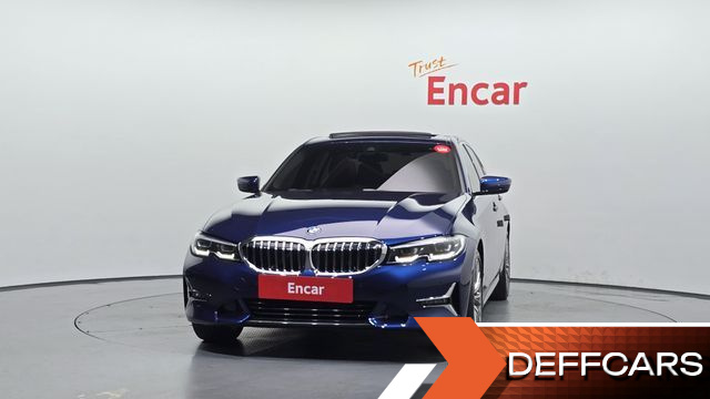 BMW 3-SERIES 320d Luxury купить на сайте DeffCars