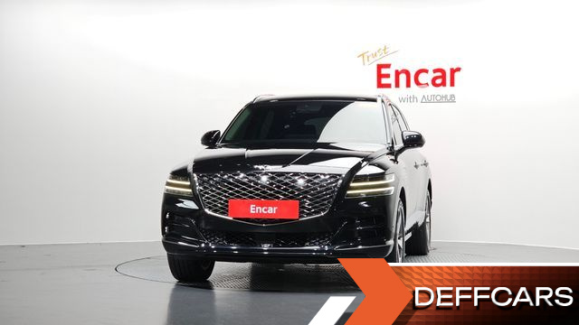 Genesis GV80 2.5T Gasoline AWD купить на сайте DeffCars