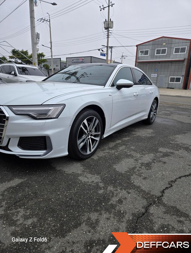 Audi A6 45 TFSI Quattro Premium купить на сайте DeffCars