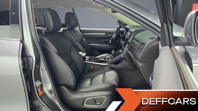 Renault-KoreaSamsung QM6 2.0 LPe RE Signature 2WD купить на сайте DeffCars
