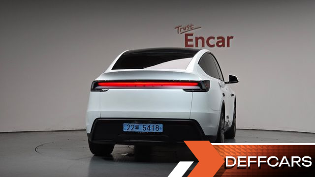 Tesla MODEL Y RWD купить на сайте DeffCars