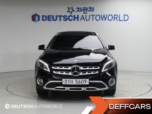 Mercedes GLA-CLASS GLA220 Premium купить на сайте DeffCars
