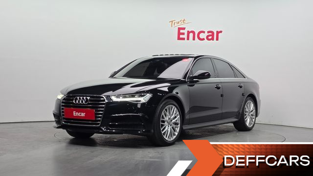 Audi A6 40 TFSI Premium C7 купить на сайте DeffCars