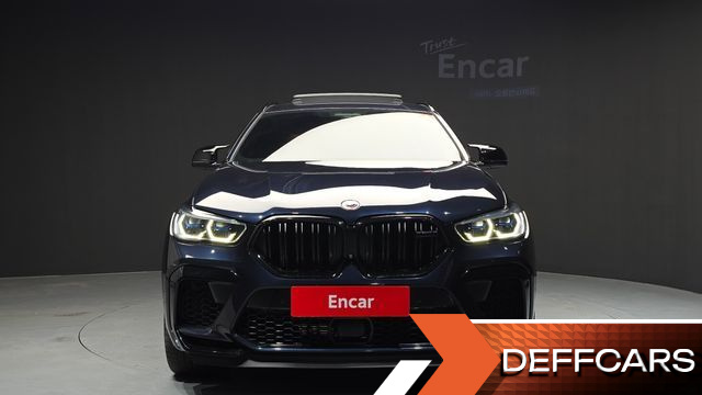 BMW X6M 4.4 Competition купить на сайте DeffCars