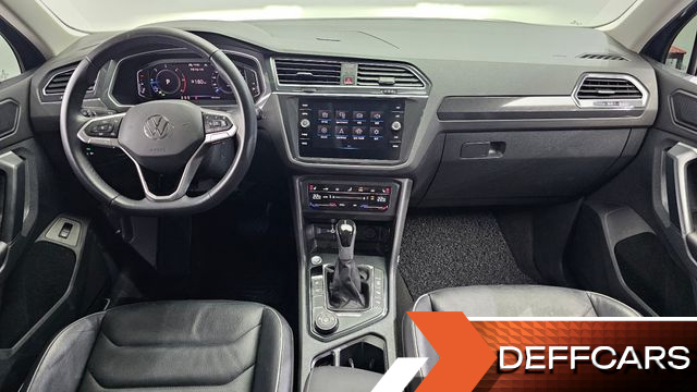 Volkswagen TIGUAN 2.0 TDI 4-Motion Premium купить на сайте DeffCars