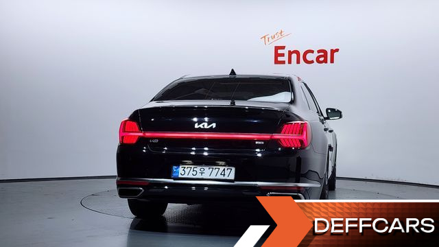 Kia K9 3.8 GDI AWD Best Selection Ⅰ купить на сайте DeffCars
